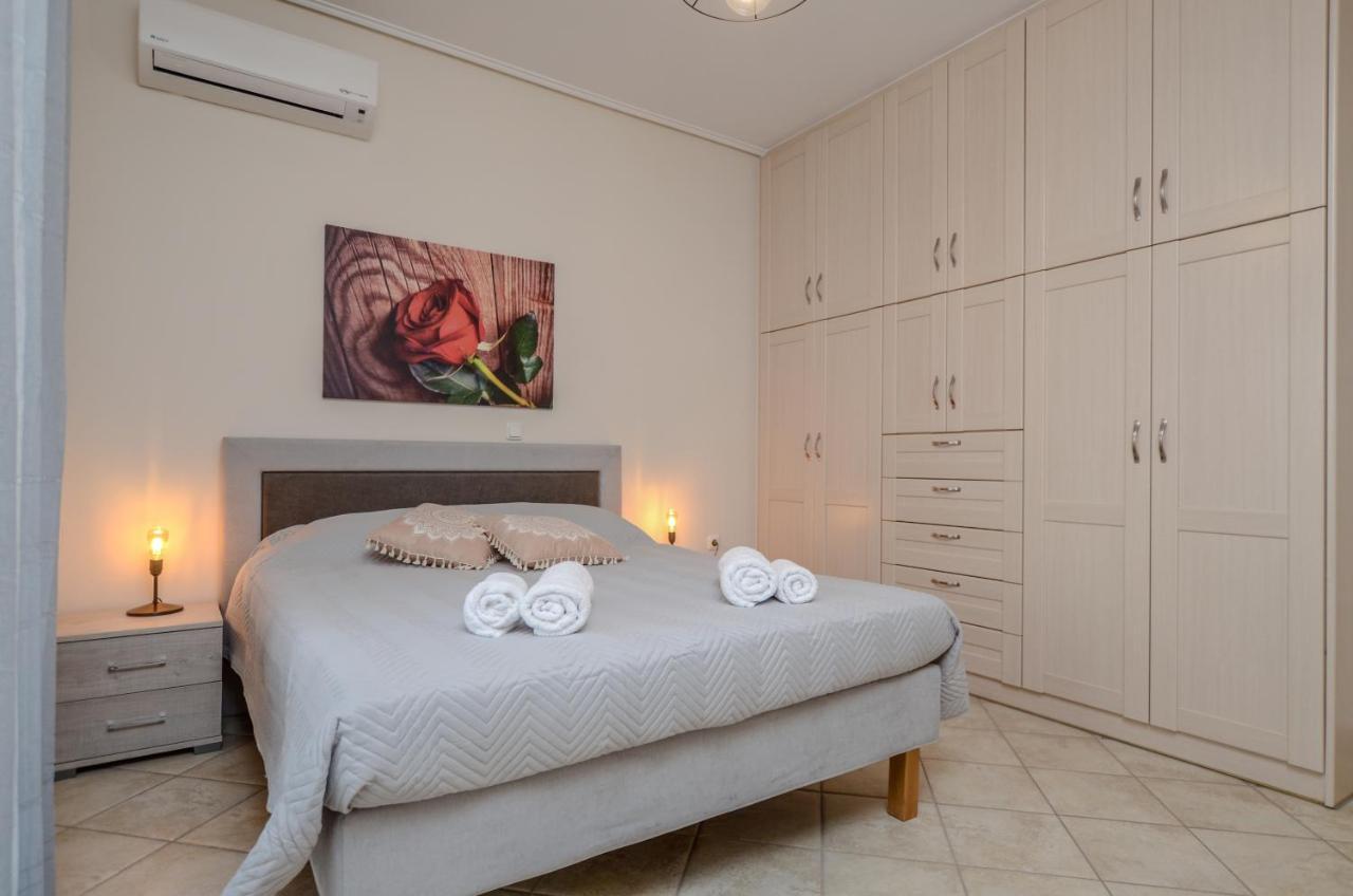 Pension Irene 1 Naxos City Екстер'єр фото