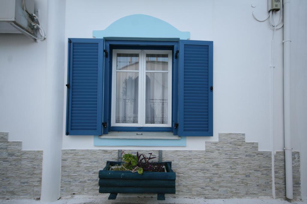 Pension Irene 1 Naxos City Екстер'єр фото