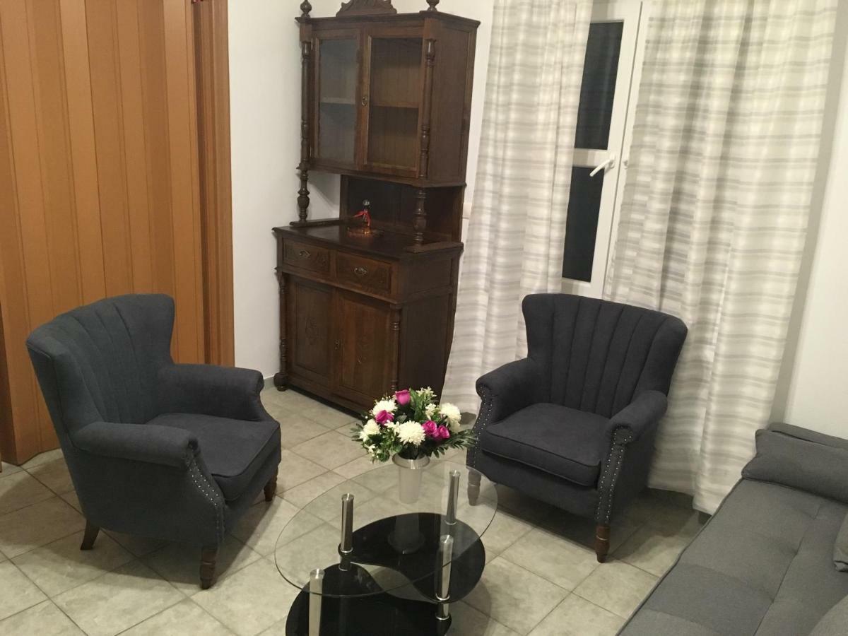 Pension Irene 1 Naxos City Екстер'єр фото